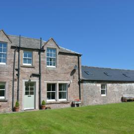 Morton Mains Steading Cottage
