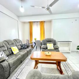 Homely Hideaway Buxton Point Mombasa