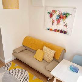 Apartment non longer in use