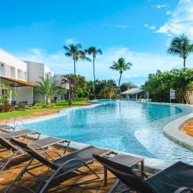 Hotel Pipa Atlântico，琵琶的飯店