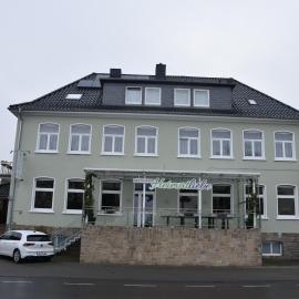 Hotel Europa, hotel Zülpichben