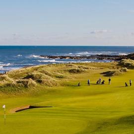 Beach Cottage in a Tranquil Location: Kingsbarns şehrinde bir otel