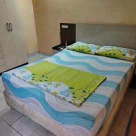 Habitación en casa zona Asunción