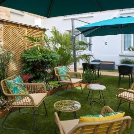 Hotel Résidence Paris Asnières, Hotel in Asnières-sur-Seine