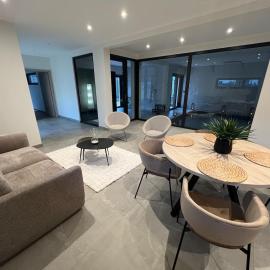 Magnifique maison bien-être 5 étoiles avec piscine et spa