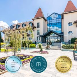 Mosonmagyaróvár में, होटल Thermal Hotel Mosonmagyarovar