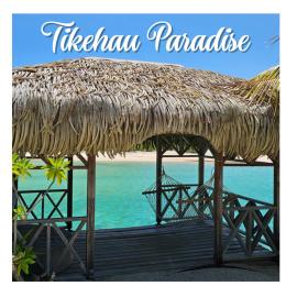 Tikehau Paradise, hotel di Tikehau Airport