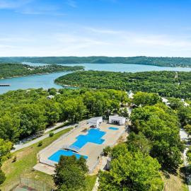 Evergreen Ridge 27, hotel a Kimberling City