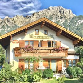 FelixFelix Maxi – hotel w mieście Mittenwald