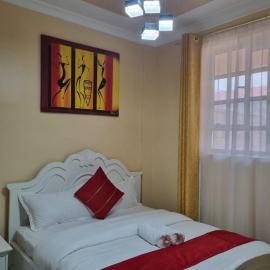 D & C Homes, hotel a Eldoret