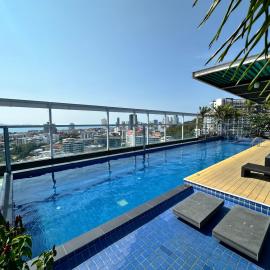 Jomtien Treetops Condo