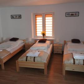 Pokoje Gościnne Pod Brzózką, hotel i Poledno