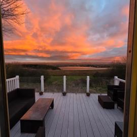 Tw Luxury Caravan, готель у місті Лонгрідж