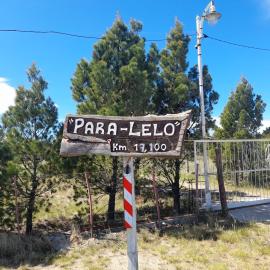 Cabaña Paralelo 1, hotel a Viedma