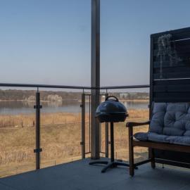 Warsaw Concierge Lake Pool Gym, hotel Zegrze Południowe városában