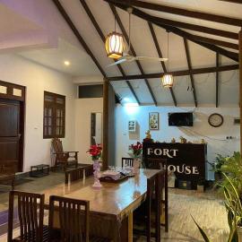 The Fort House - Matara