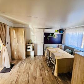 Nature océan mobil-home, hotel di Capbreton