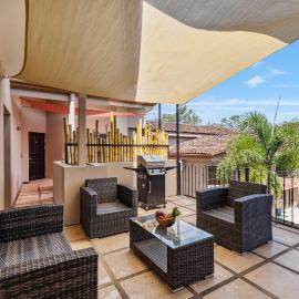 Relax! Pool, Beach Access & BBQ, hotel a Ocotal