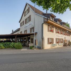 Gasthaus Rössli, хотел в Gipf-Oberfrick