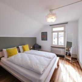 Boutique Apartment Lakeview Luzern 3, хотел в Люцерн