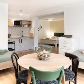 Apartmán Mločí údolí • Podyjí