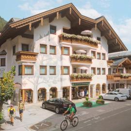 Hotel Magdalena Mayrhofen
