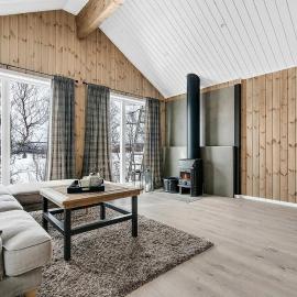 Modernized standalone cabin Sørreisa - Bardufoss, hotel u gradu Bardufos