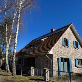 Haus Ostseeidyll, App 01: Neuhaus şehrinde bir otel