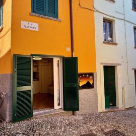 Corner Pescatori studio apartment, hotel a Bellagio