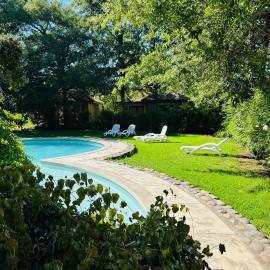 Hotel Villa El Descanso Express, hotel di Curicó