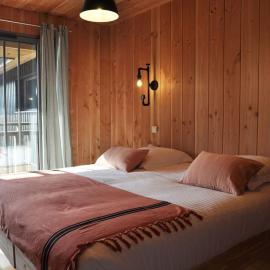 La Cabane de Chacha, chambres et table d'hôtes, hotel in Lège-Cap-Ferret