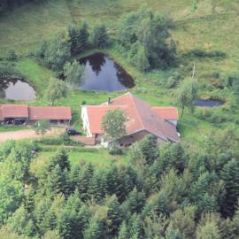 Gites De La Racine, hotel in Girmont-Val-dʼAjol