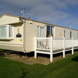 Golden Sands Willerby GS 6 Berth Panel heated FREE WIFI