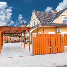 Holiday home Balatonkeresztur 24