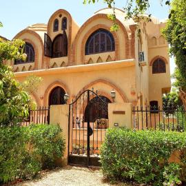 Riverbank House, Hotel in Luxor