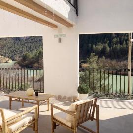 Casas Lacambra 7DORMITORIOS con piscina, barbacoa y vistas espectaculares