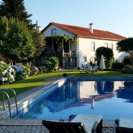 Casa de Santa Ana da Beira, hotel in Seia