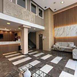 Glaros Hotel, hotelli Pireuksessa