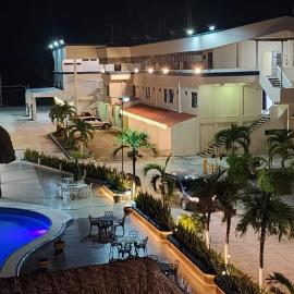 Hotel Luna Caribe, hotel em Chetumal