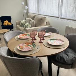 Apartamento Boutique Arquera Golf III, hótel í Llanes