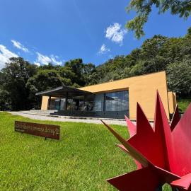 Casa de Montanha Quinta do Alto، فندق في أيوريوكا