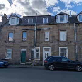 Scott Street Modern Flat, hotel i Galashiels