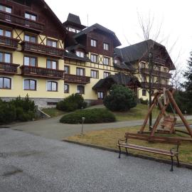 Apartmán PAULA, hotel in Veľká Lomnica