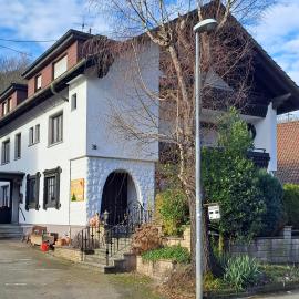 Pension Schlossbergblick, hotel u gradu Zimonsvald