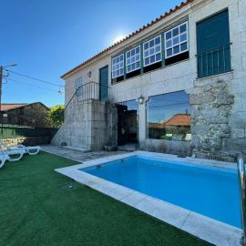 Casa do Capitão de Cutelo - Gerês
