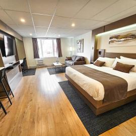 Hotel Le Voyageur, khách sạn ở Quebec City