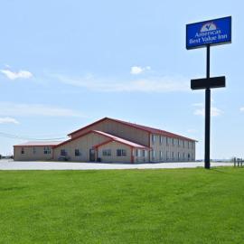 Americas Best Value Inn Kadoka, hotel a Kadoka