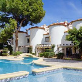 Adosado La racona, Las Rotas de Denia, hotel sa Denia