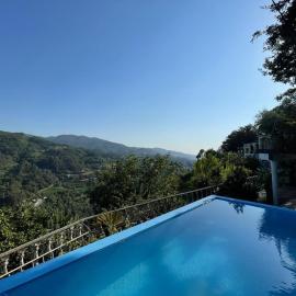 Casa d'Além - Gerês