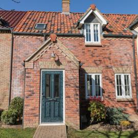 Dotty's Sunshine Cottage